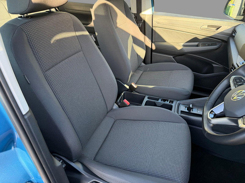 Volkswagen Caddy MAXI C20 TDI Automatic