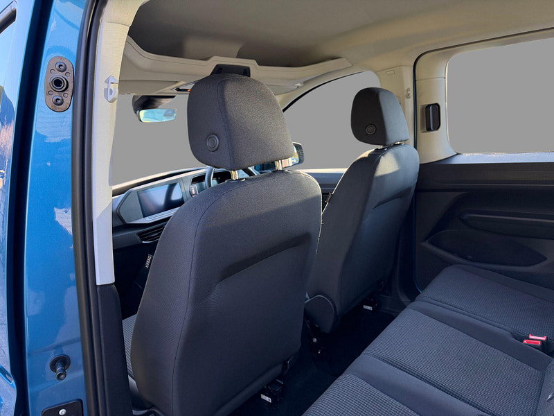 Volkswagen Caddy MAXI C20 TDI Automatic