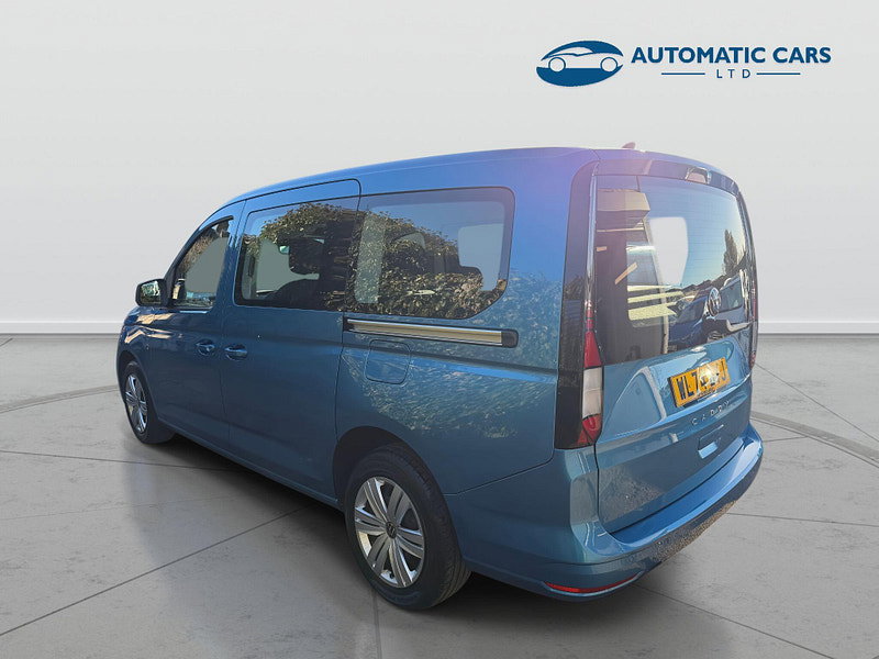 Volkswagen Caddy MAXI C20 TDI Automatic