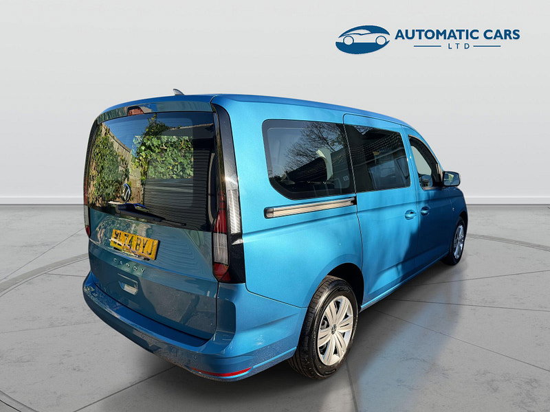 Volkswagen Caddy MAXI C20 TDI Automatic