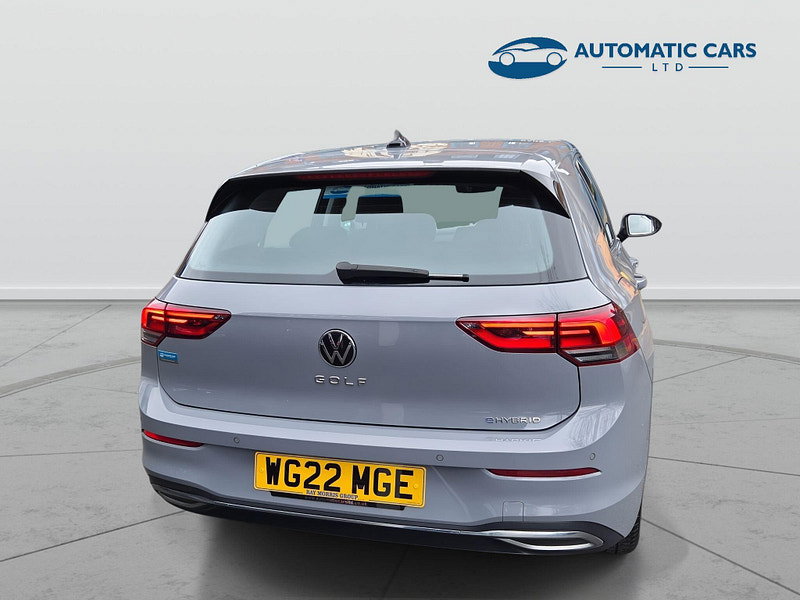 Volkswagen Golf STYLE TSI DSG Automatic