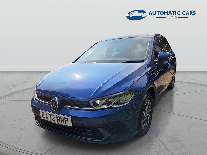 Volkswagen Polo LIFE TSI DSG