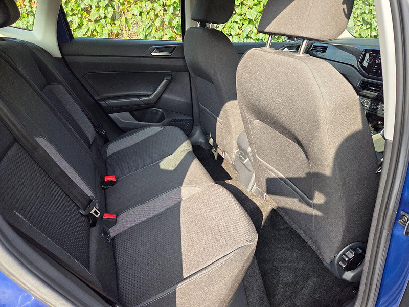 Volkswagen Polo LIFE TSI DSG