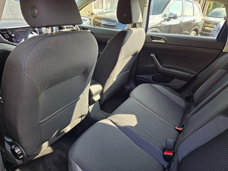 Volkswagen Polo LIFE TSI DSG