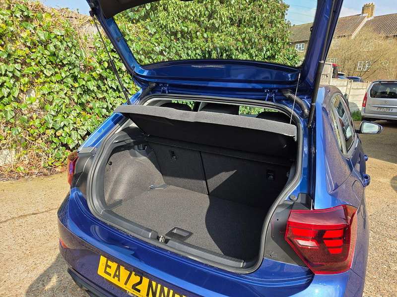 Volkswagen Polo LIFE TSI DSG