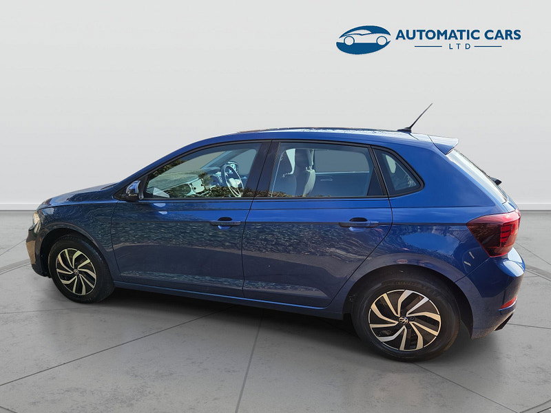 Volkswagen Polo LIFE TSI DSG
