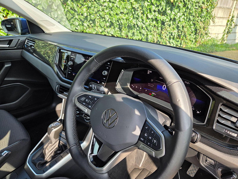 Volkswagen Polo LIFE TSI DSG