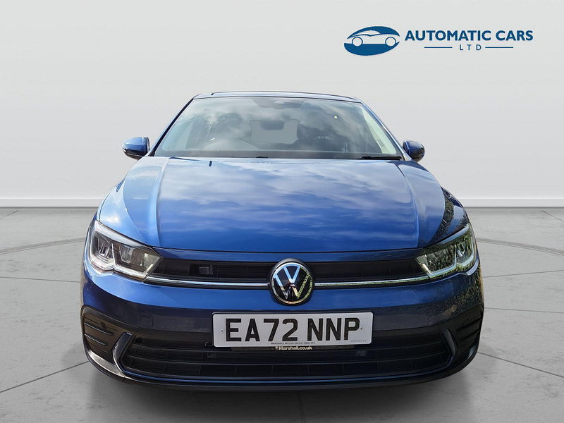Volkswagen Polo LIFE TSI DSG