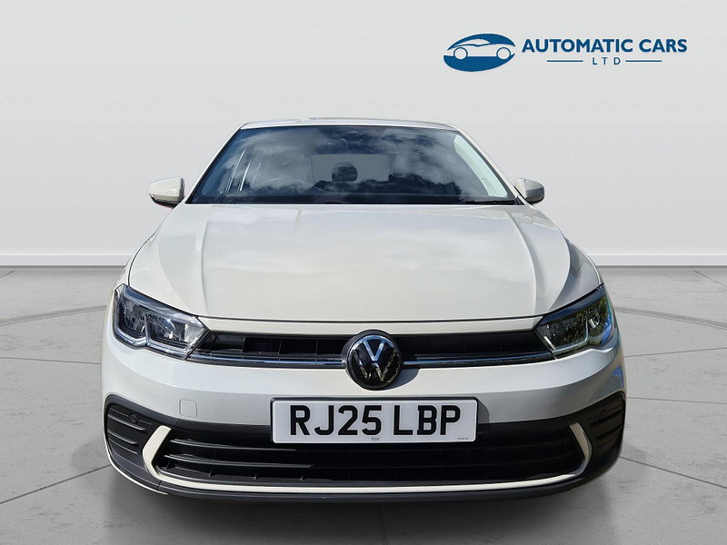 Volkswagen Polo LIFE TSI DSG Automatic