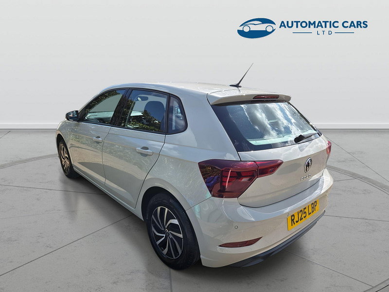 Volkswagen Polo LIFE TSI DSG Automatic