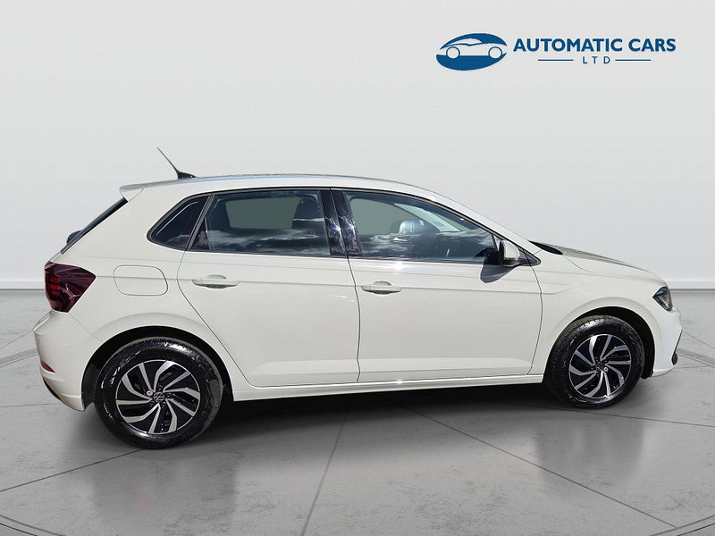 Volkswagen Polo LIFE TSI DSG Automatic