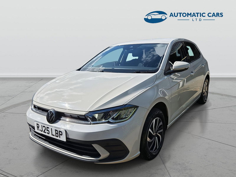 Volkswagen Polo LIFE TSI DSG Automatic