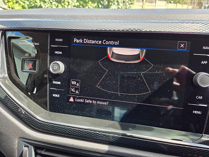 Volkswagen Polo LIFE TSI DSG Automatic