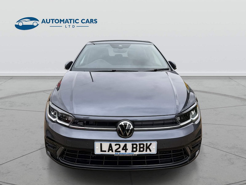 Volkswagen Polo R-LINE TSI DSG Automatic
