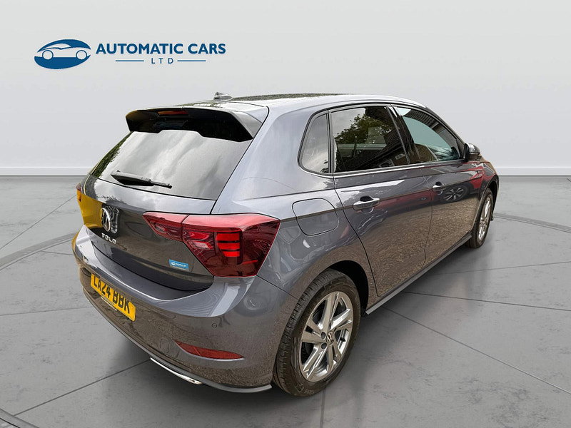 Volkswagen Polo R-LINE TSI DSG Automatic