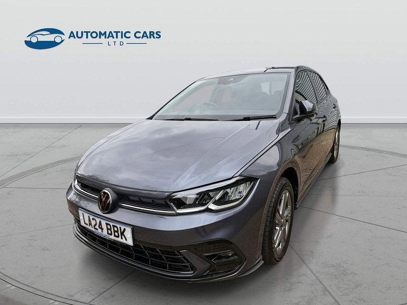 Volkswagen Polo R-LINE TSI DSG Automatic