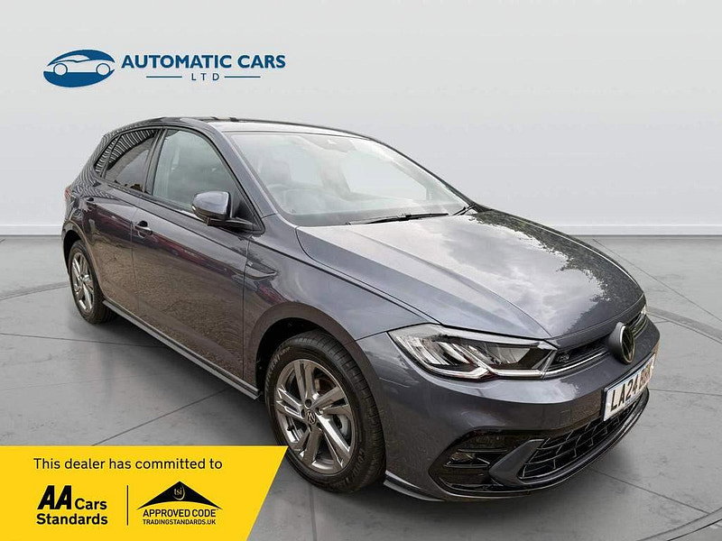 Volkswagen Polo R-LINE TSI DSG Automatic