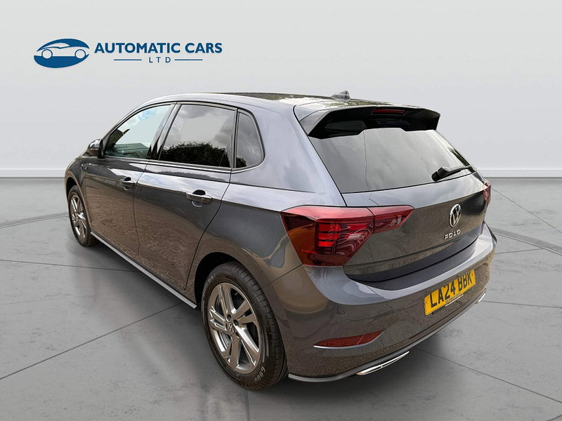 Volkswagen Polo R-LINE TSI DSG Automatic