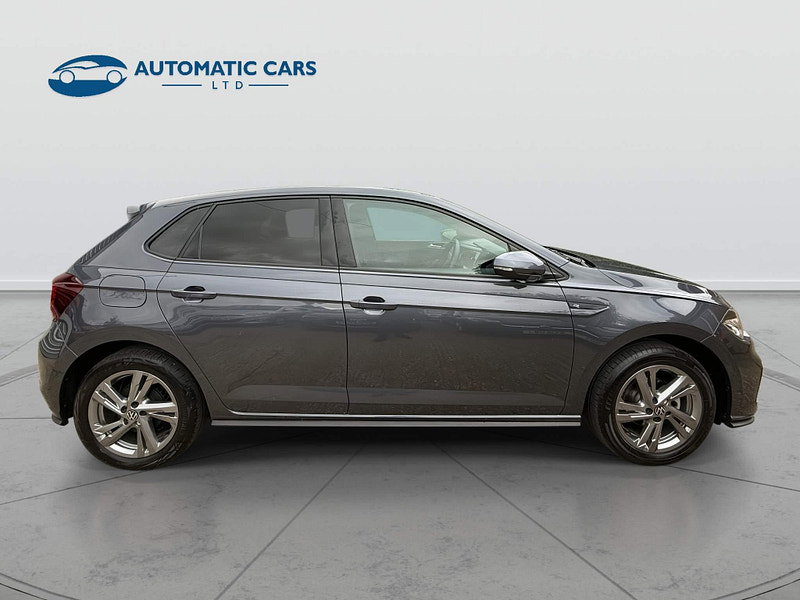 Volkswagen Polo R-LINE TSI DSG Automatic
