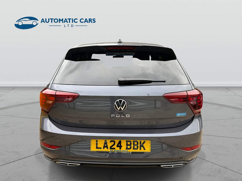 Volkswagen Polo R-LINE TSI DSG Automatic