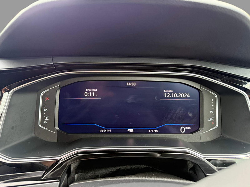 Volkswagen Polo R-LINE TSI DSG Automatic