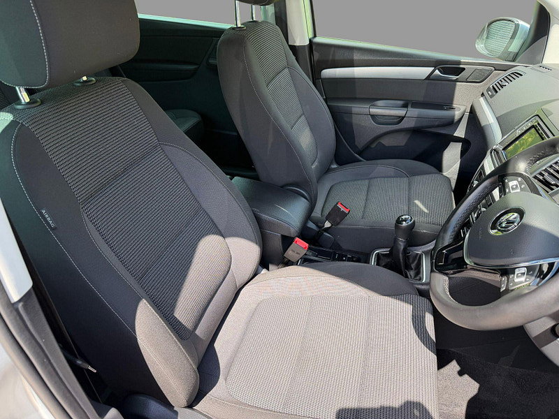 Volkswagen Sharan SE NAVIGATION TSI