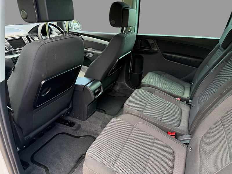 Volkswagen Sharan SE NAVIGATION TSI