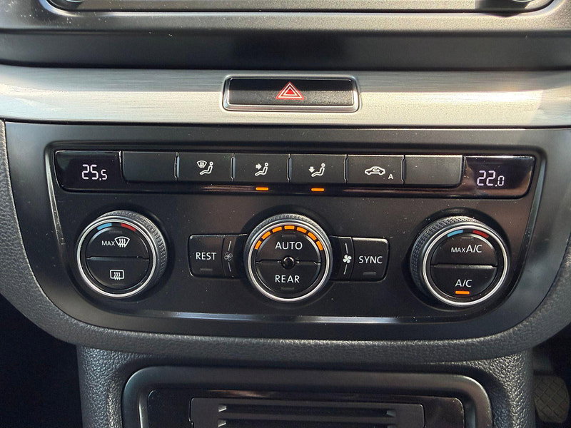Volkswagen Sharan SE NAVIGATION TSI