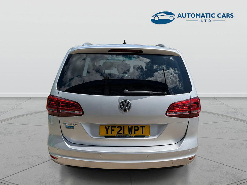 Volkswagen Sharan SE NAVIGATION TSI
