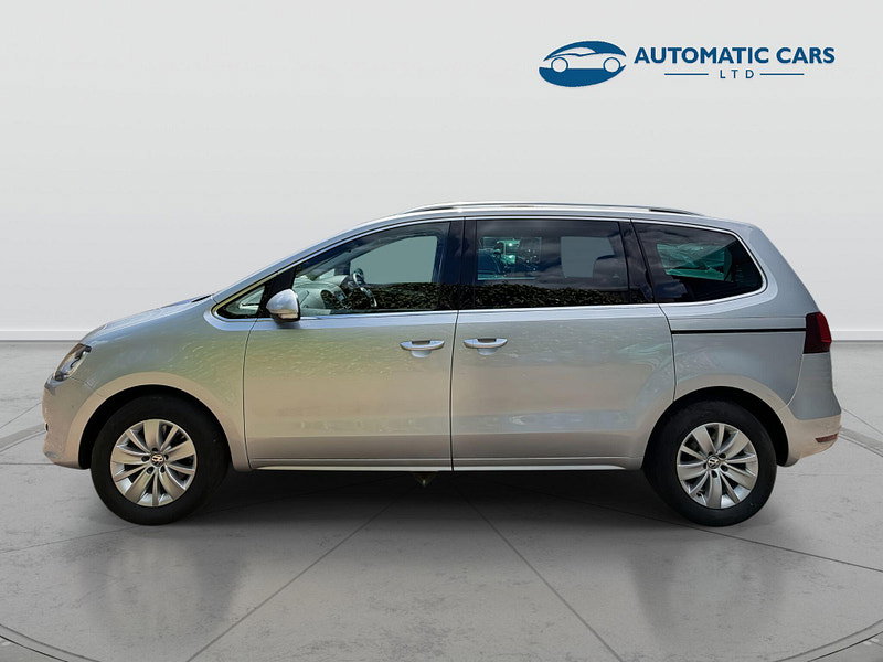 Volkswagen Sharan SE NAVIGATION TSI