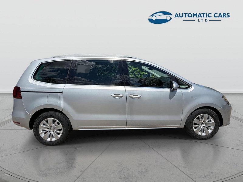Volkswagen Sharan SE NAVIGATION TSI