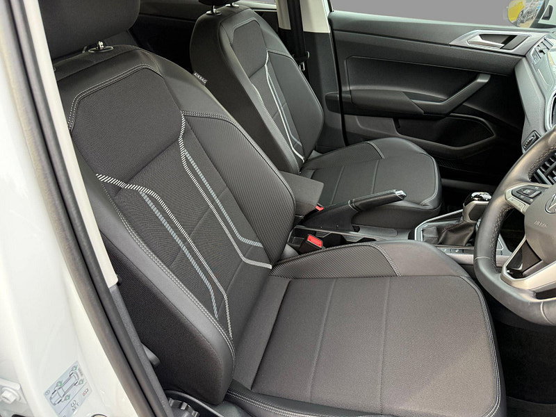 Volkswagen Taigo STYLE TSI DSG