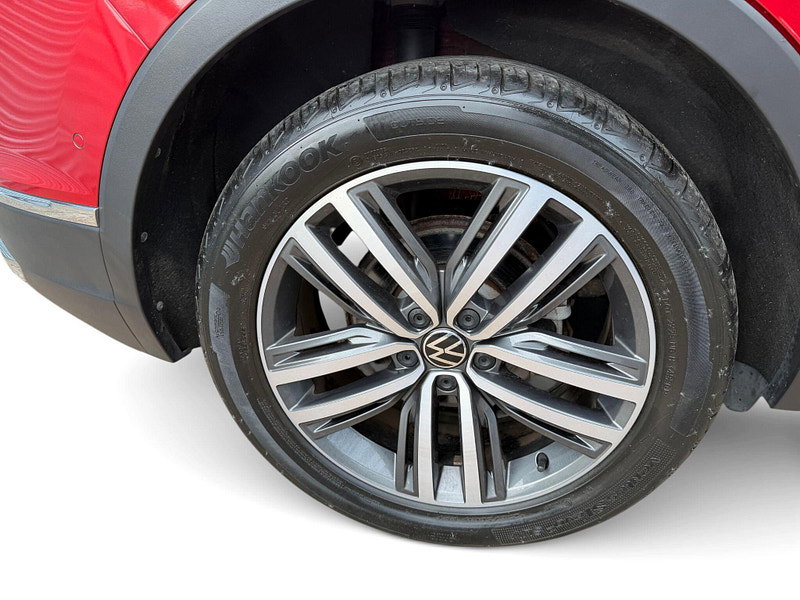 Volkswagen Tiguan ELEGANCE TSI DSG