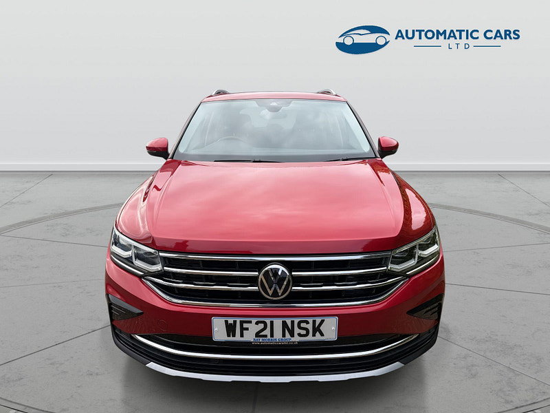 Volkswagen Tiguan ELEGANCE TSI DSG