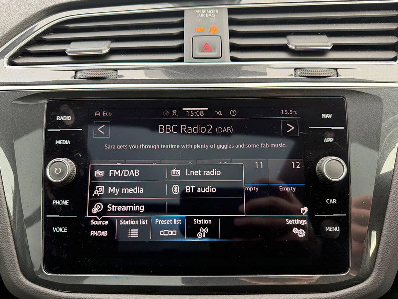 Volkswagen Tiguan ELEGANCE TSI DSG