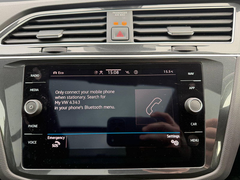 Volkswagen Tiguan ELEGANCE TSI DSG
