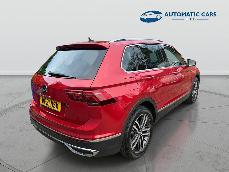 Volkswagen Tiguan ELEGANCE TSI DSG