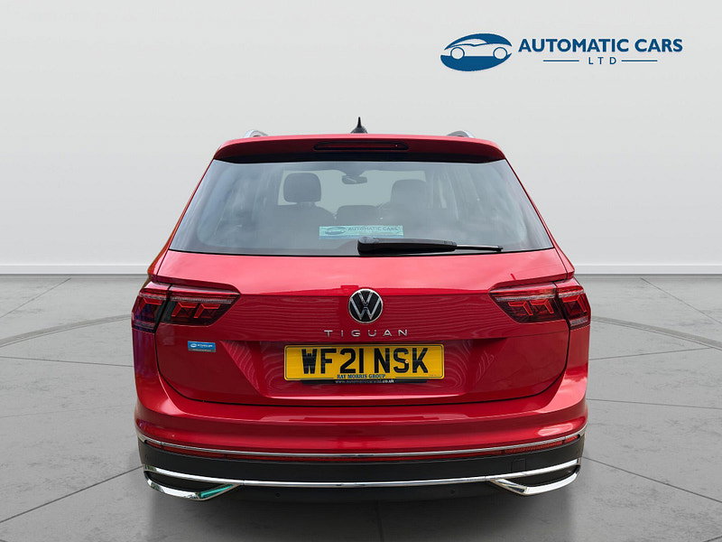 Volkswagen Tiguan ELEGANCE TSI DSG