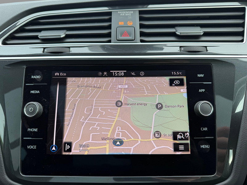 Volkswagen Tiguan ELEGANCE TSI DSG