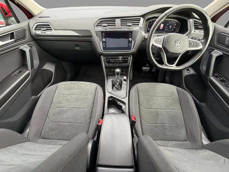 Volkswagen Tiguan ELEGANCE TSI DSG