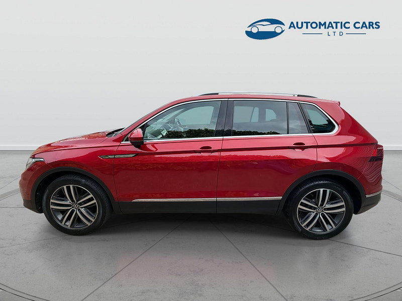 Volkswagen Tiguan ELEGANCE TSI DSG
