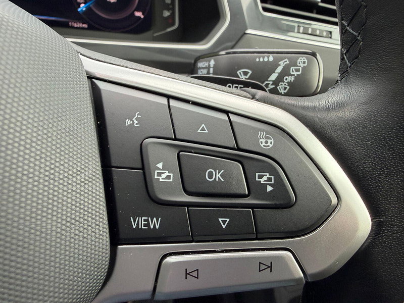 Volkswagen Tiguan ELEGANCE TSI DSG