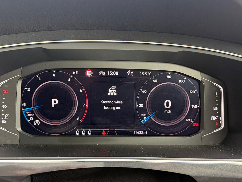 Volkswagen Tiguan ELEGANCE TSI DSG