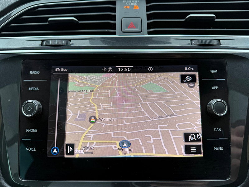 Volkswagen Tiguan ELEGANCE TSI DSG