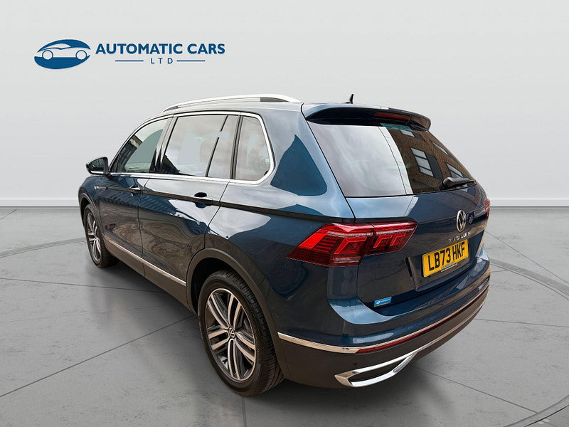 Volkswagen Tiguan ELEGANCE TSI DSG
