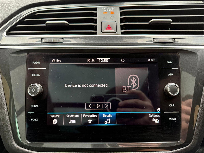 Volkswagen Tiguan ELEGANCE TSI DSG