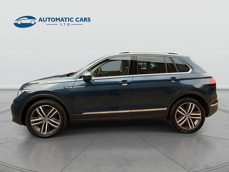 Volkswagen Tiguan ELEGANCE TSI DSG