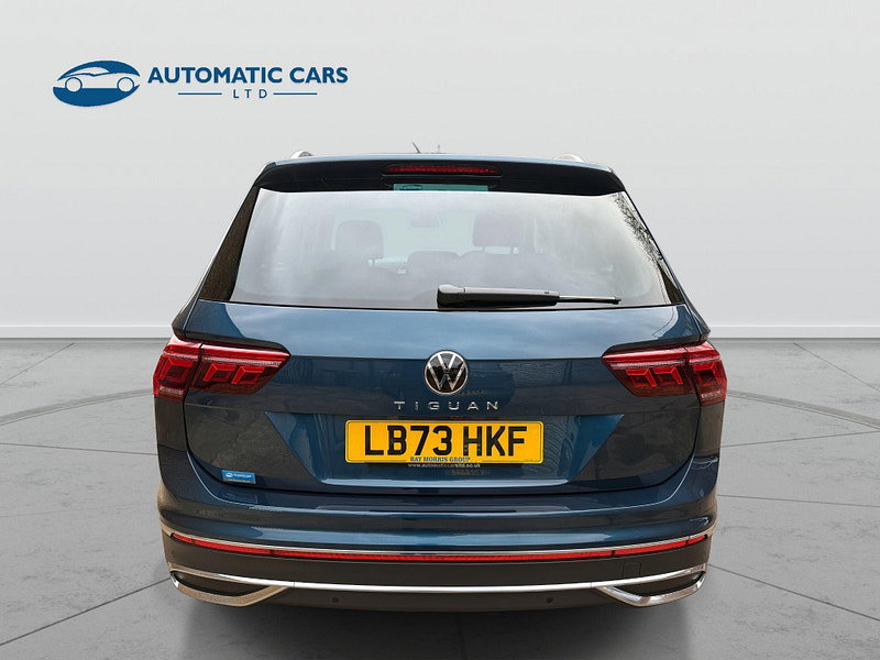 Volkswagen Tiguan ELEGANCE TSI DSG