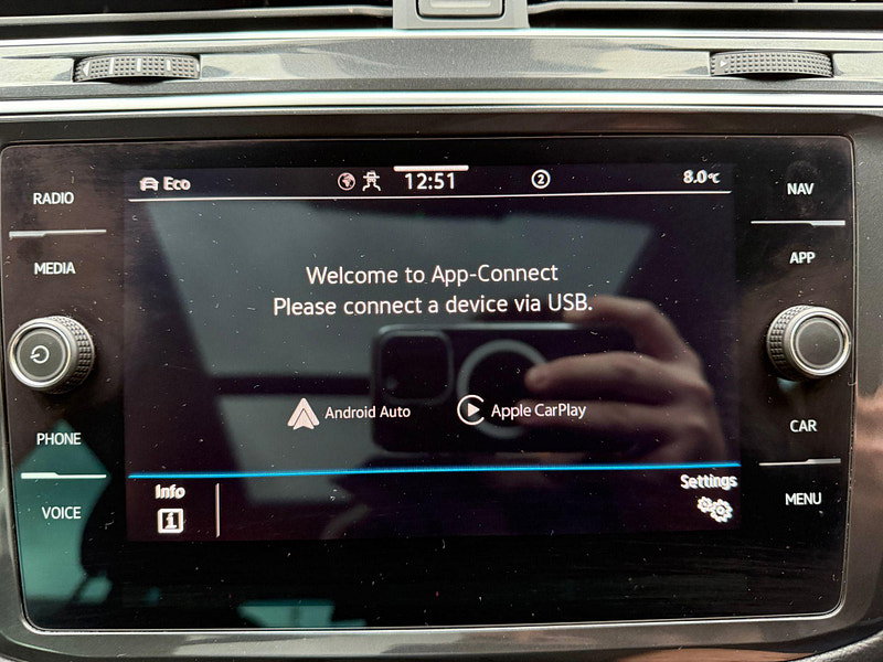 Volkswagen Tiguan ELEGANCE TSI DSG