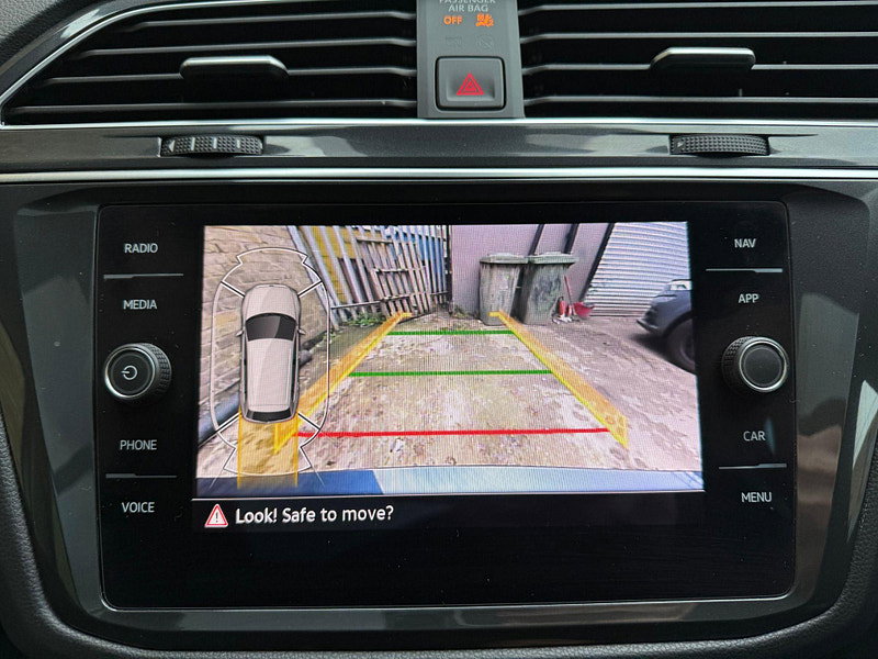 Volkswagen Tiguan ELEGANCE TSI DSG
